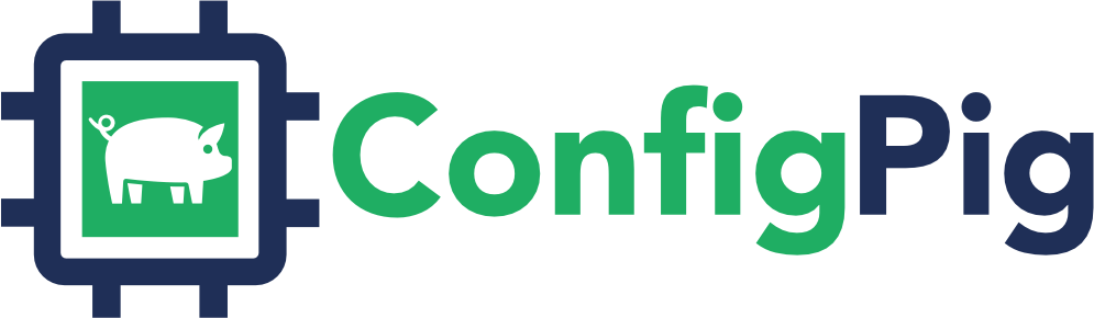 ConfigPig